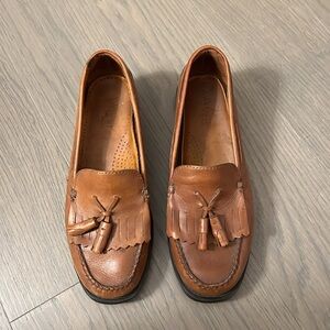 Bass Leather Loafers